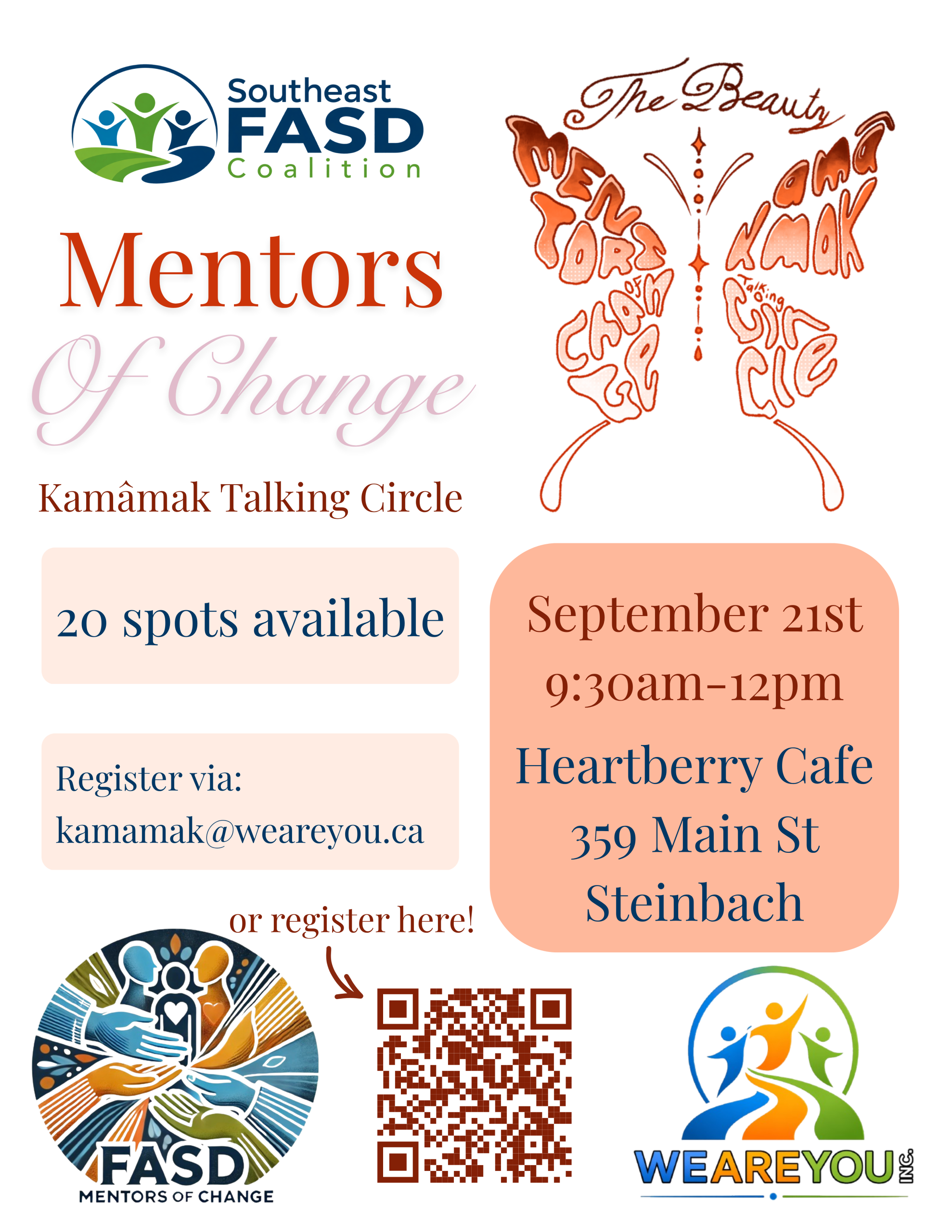 Southeast Kamâmak Talking Circle Poster